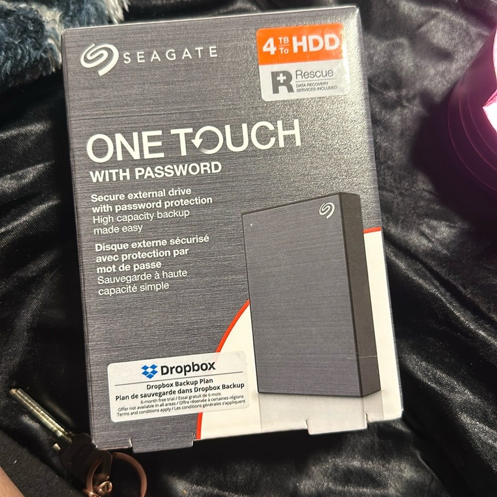 Hard drive